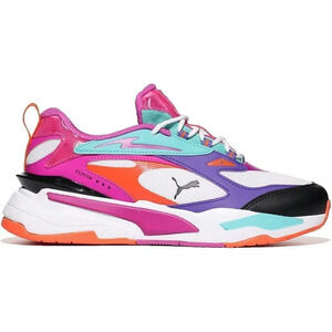 Women Puma Rs Fast Hypnotize Sneaker-  Size 6 - Vibrant Colors -  Brand New